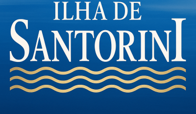 Ilha di Santorini 